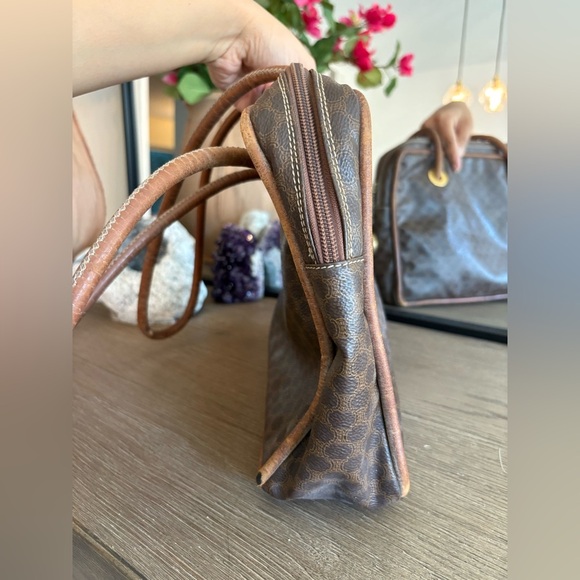 Vintage Celine Shoulder Bag - Picture 7 of 9